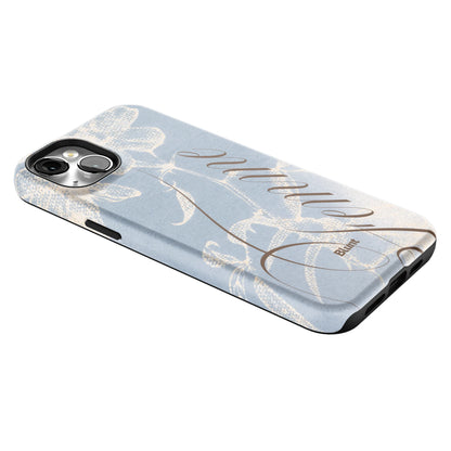 Floral-Femme-iphone-case-iPhone 14 Plus-2