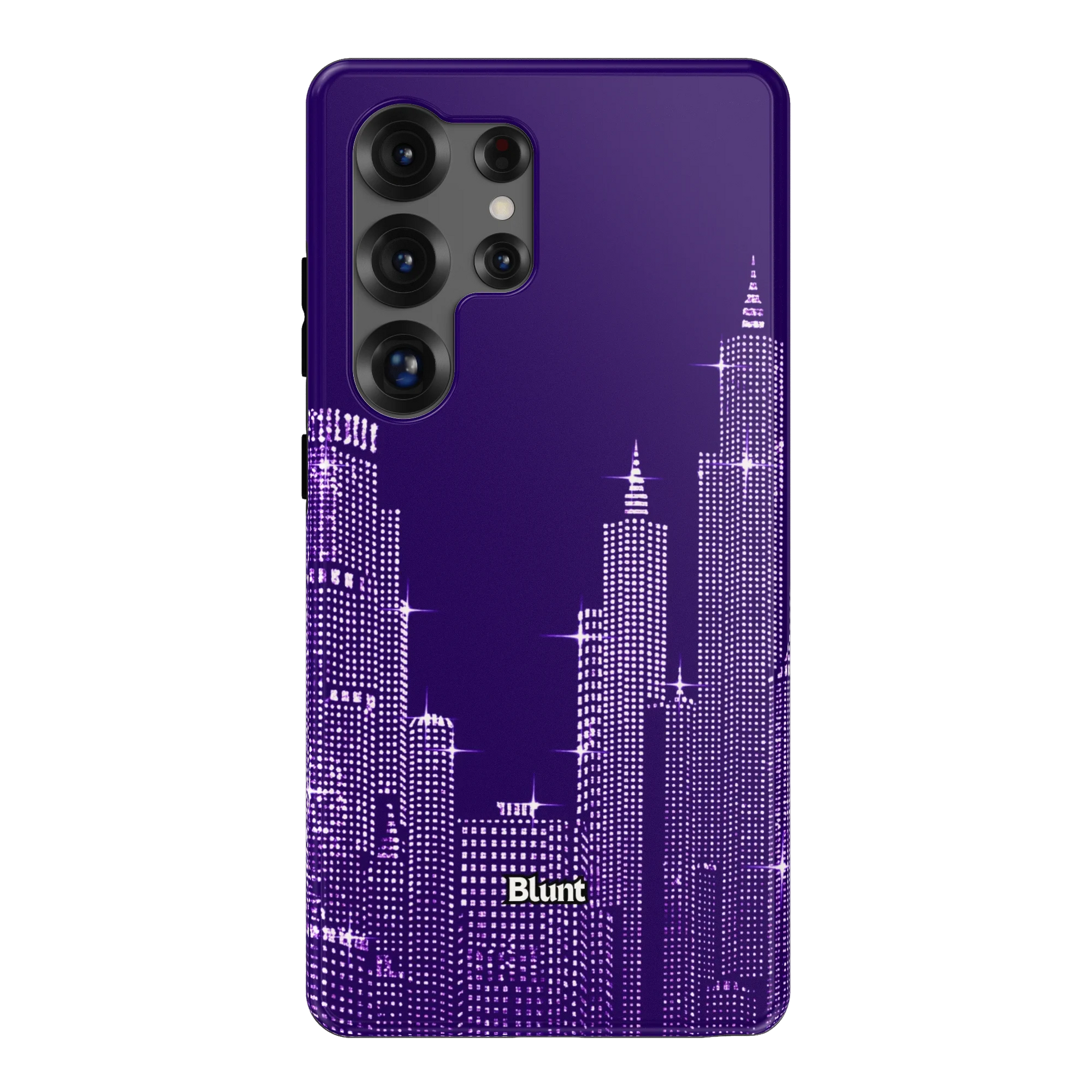 Purple-NYC--SKYELINE-samsung-case-Galaxy S25 Ultra-1