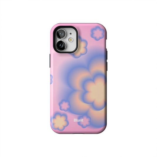 Fog-Flower-iphone-case-iPhone 12 Mini-1