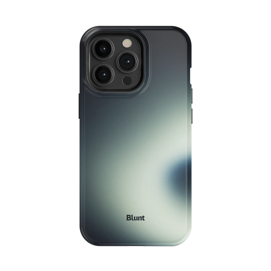 Slate Drift iPhone Case