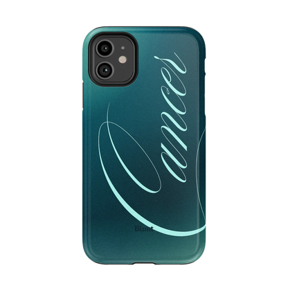 Cancer iPhone Case