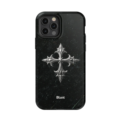 Vesper Cross iPhone Case