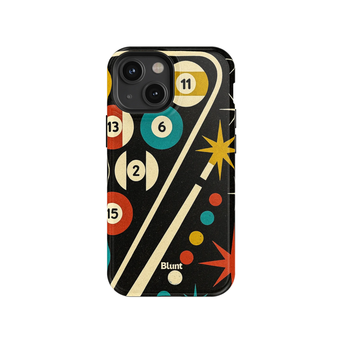 Rack em Up iPhone Case