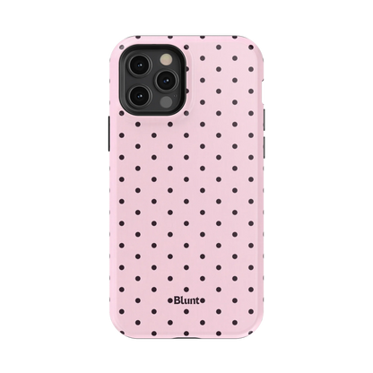 Vic Polka iPhone Case