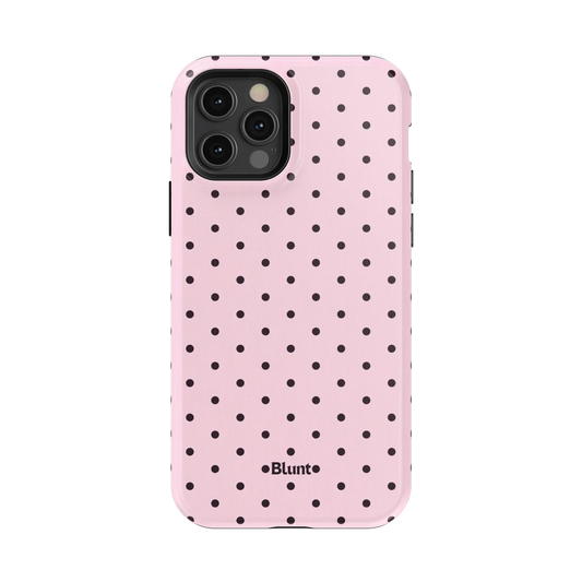 Vic Polka iPhone Case