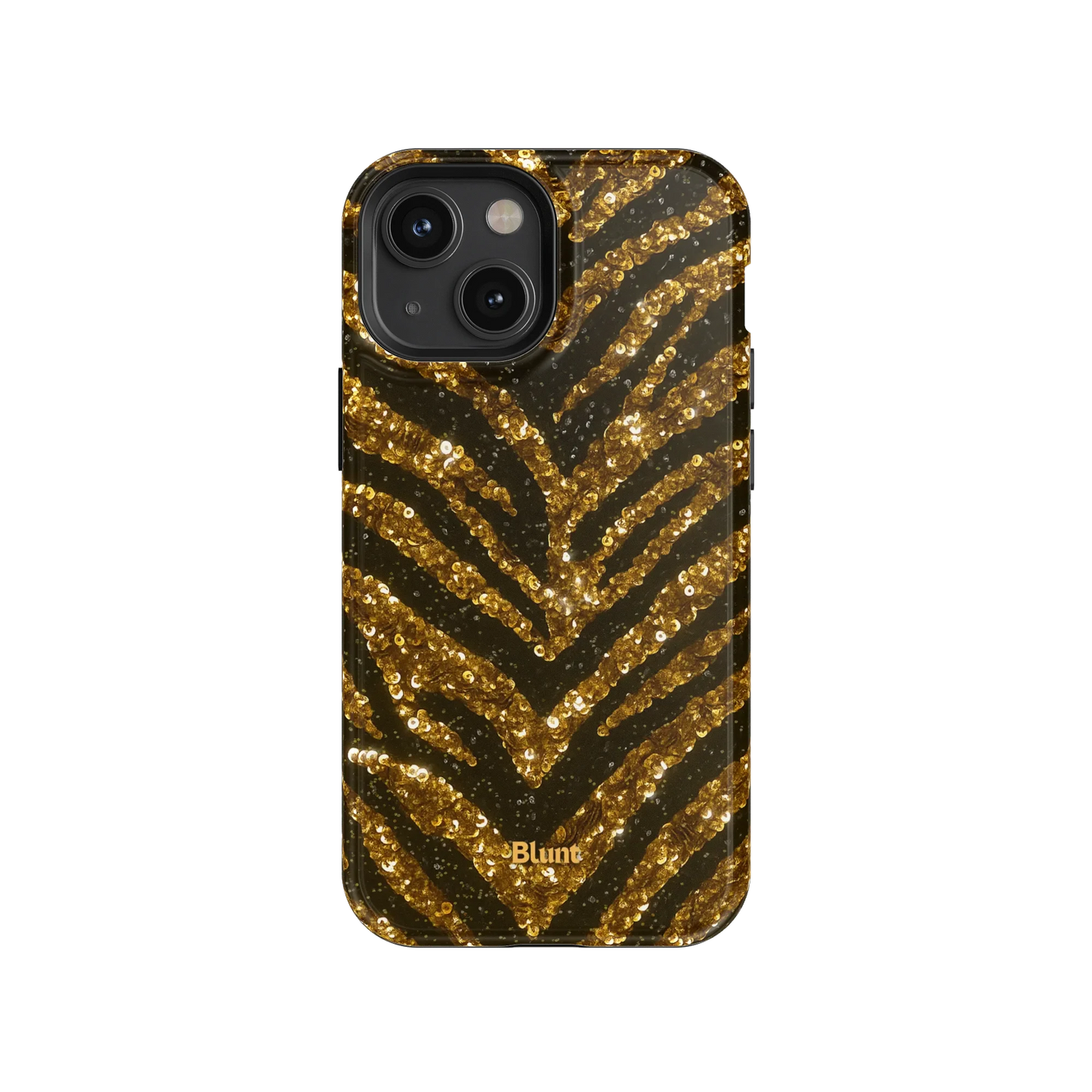 Golden Prawl iPhone Case