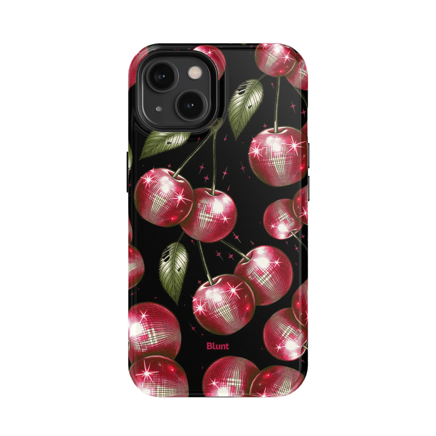 Cherry Party iPhone Case