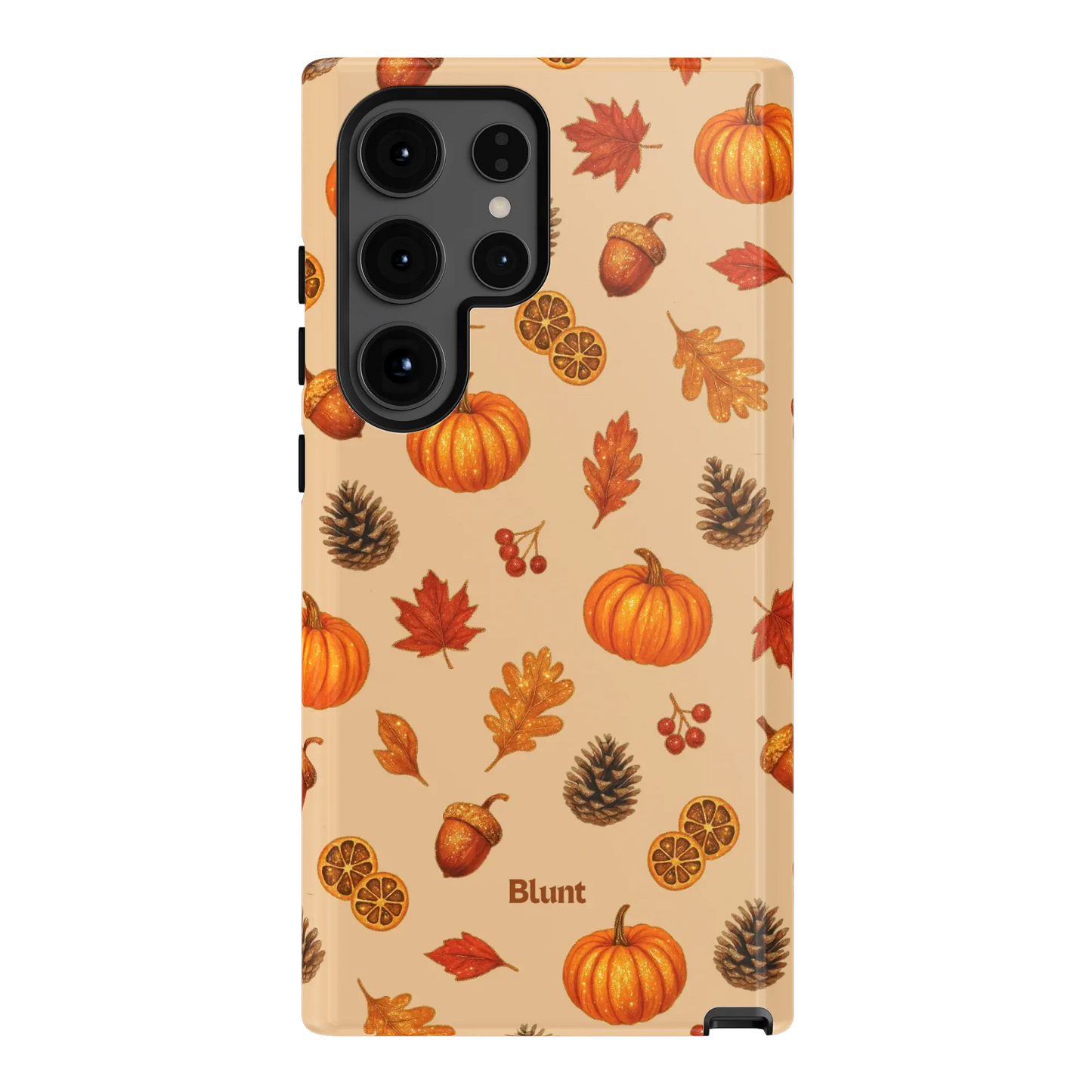 Autumn Market Samsung Case