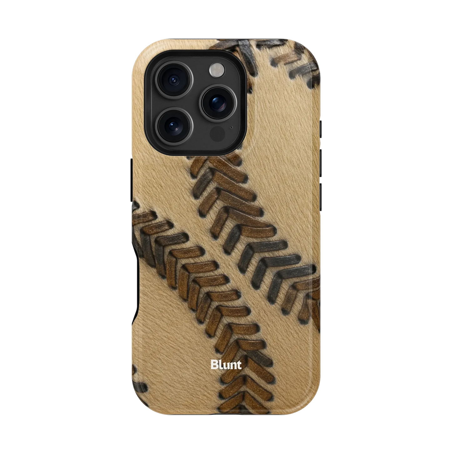 Saddle Braid iPhone Case