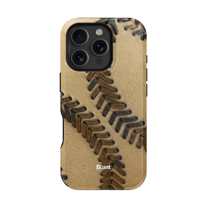 Saddle Braid iPhone Case