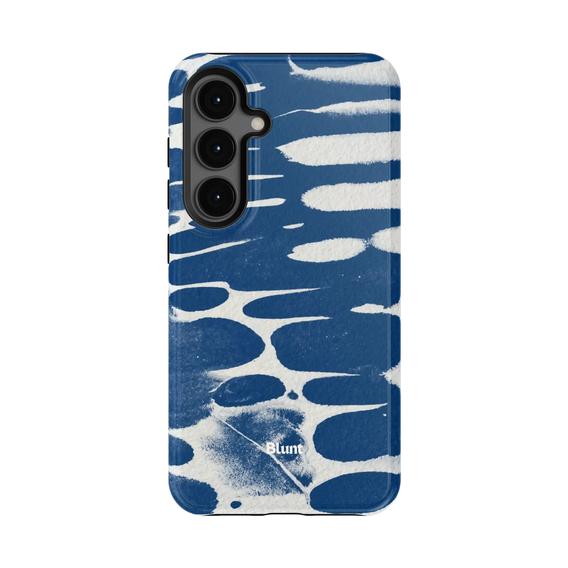 Navy-Noir-Abstract-samsung-case-Galaxy S24-1