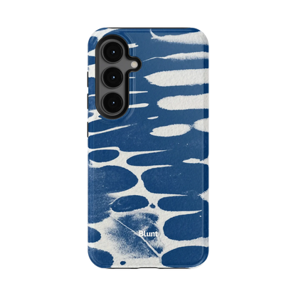 Navy-Noir-Abstract-samsung-case-Galaxy S24-1