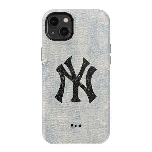 New Yorker iPhone Case