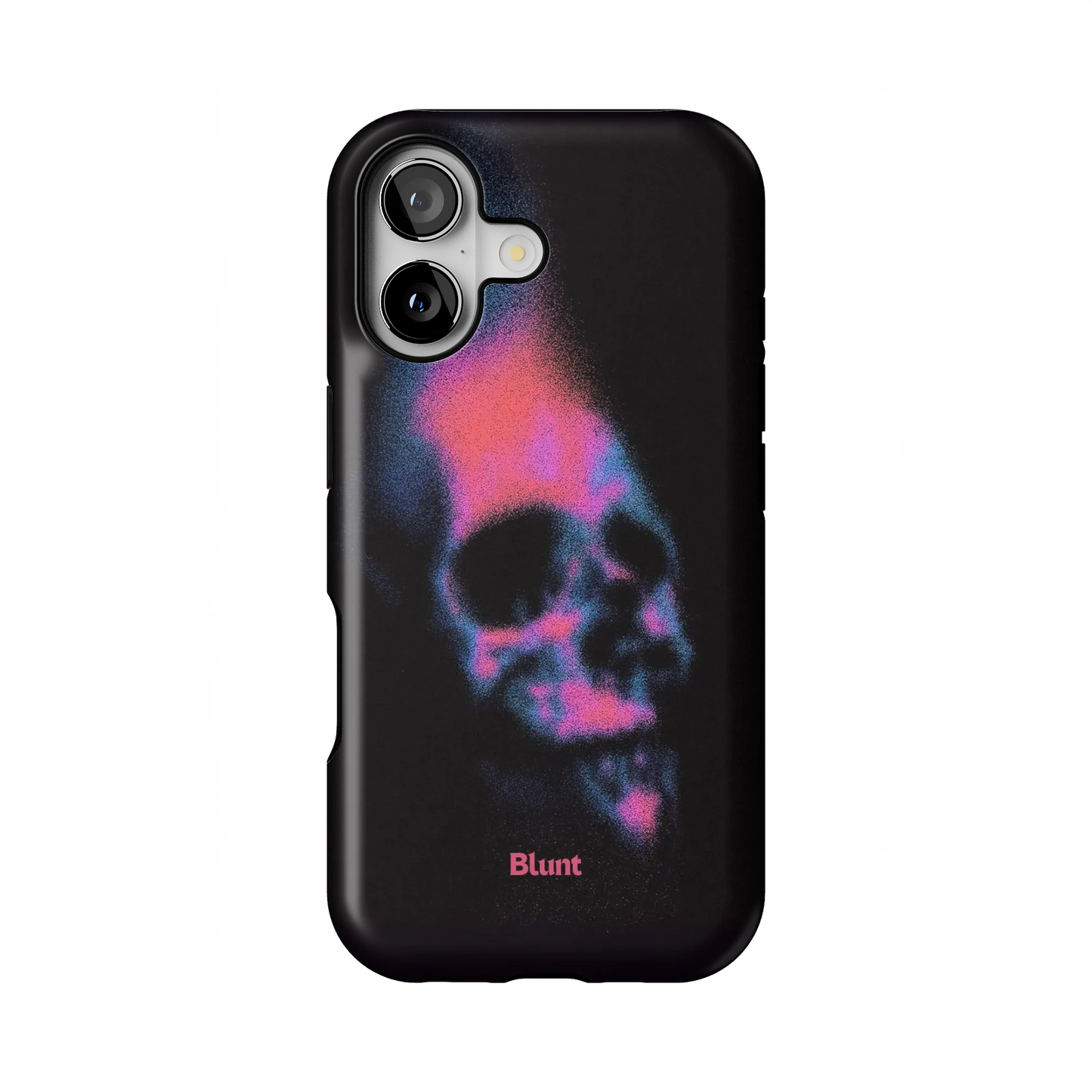 Fade to Black iPhone Case