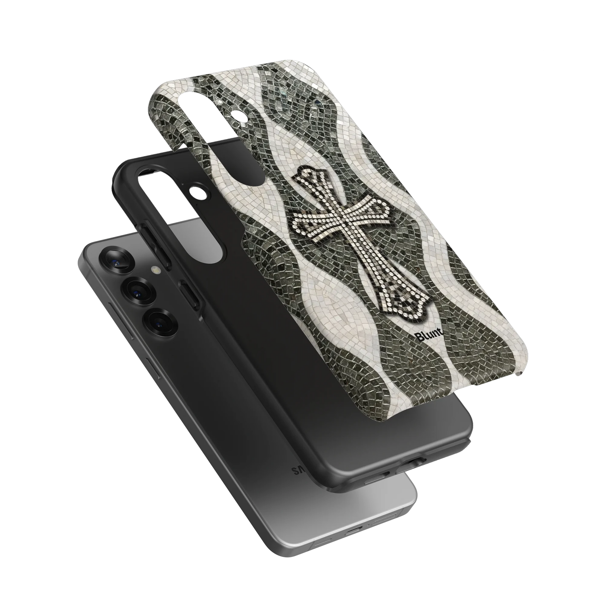 Mosaic-Psalm-samsung-case-S25 Plus-3