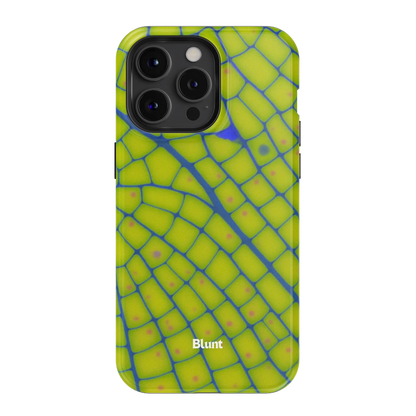 Venom Grid iPhone Case