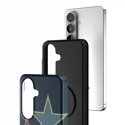 Neon-Stars-samsung-case-Galaxy S26-3