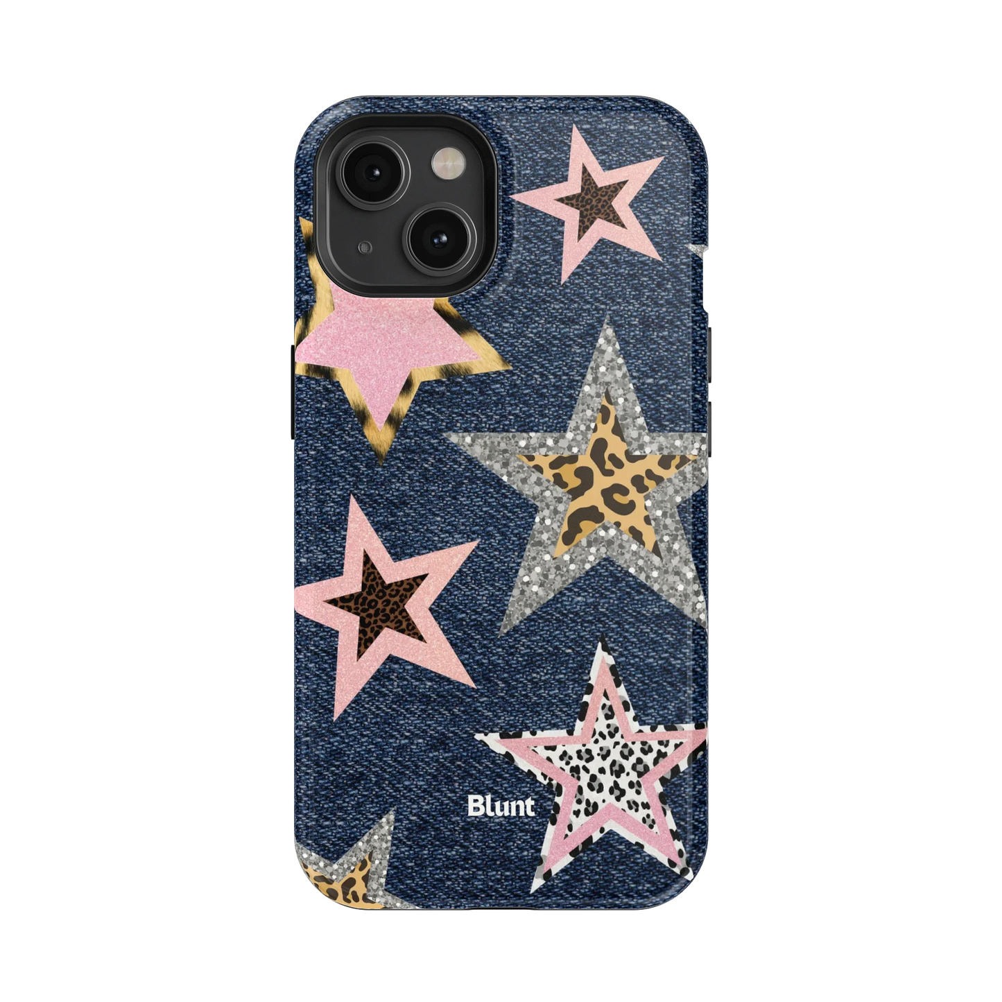 Starlette Collage iPhone Case