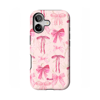 Ribboned Up iPhone Case