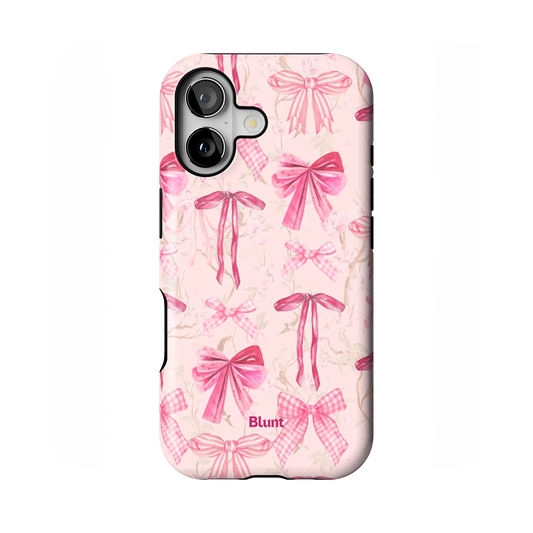 Ribboned Up iPhone Case