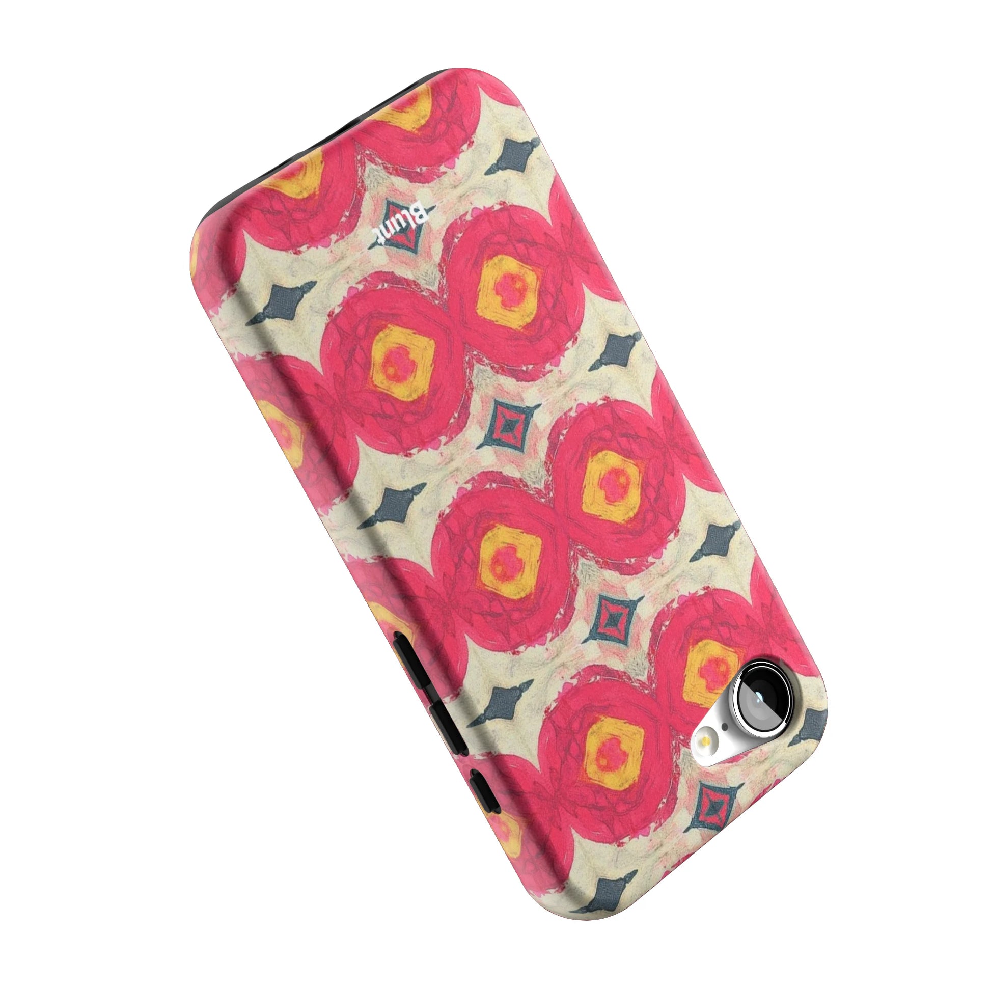 Retro-Bloom-iphone-case-iPhone 17 E-4