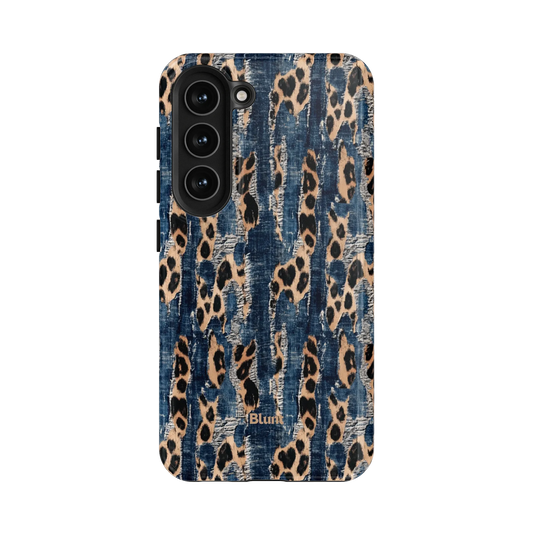 Savage Distress Samsung Case