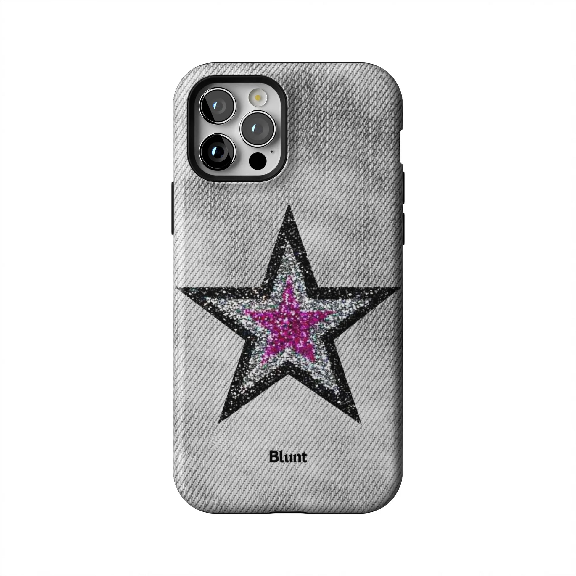 Silver-Starwash-iphone-case-iPhone 12 Pro-1
