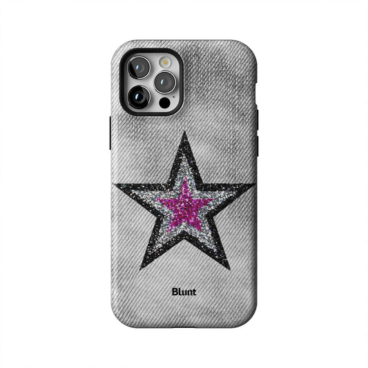 Silver-Starwash-iphone-case-iPhone 12 Pro-1
