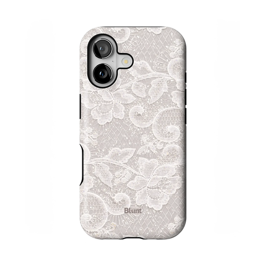 Mary iPhone Case