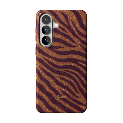 Amber-Stripe-samsung-case-Galaxy S26 Plus-1
