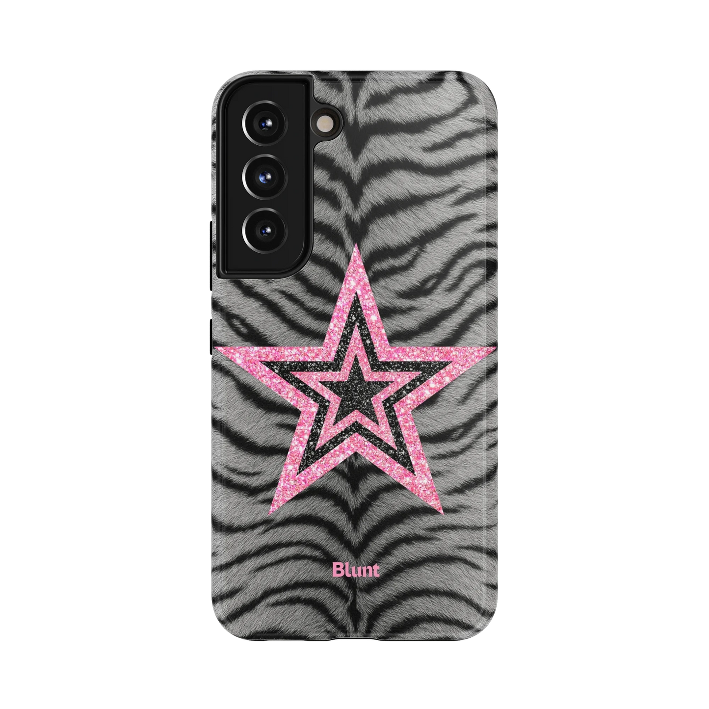 Pink Spark Samsung Case
