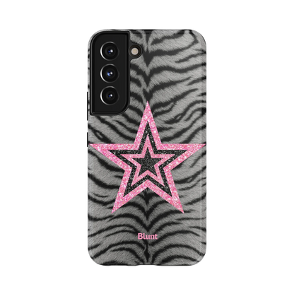 Pink Spark Samsung Case
