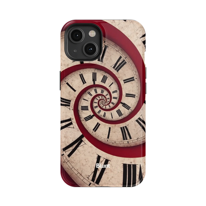Rouge Hour iPhone Case