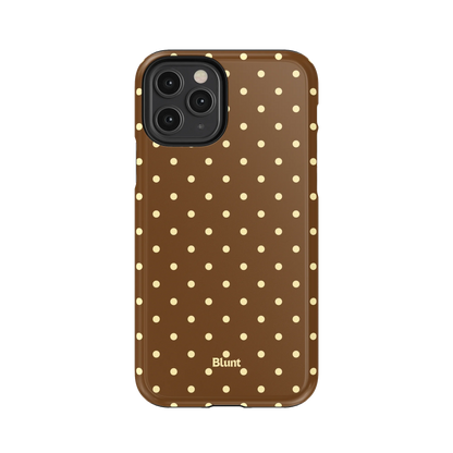 Cocoa Butter iPhone Case