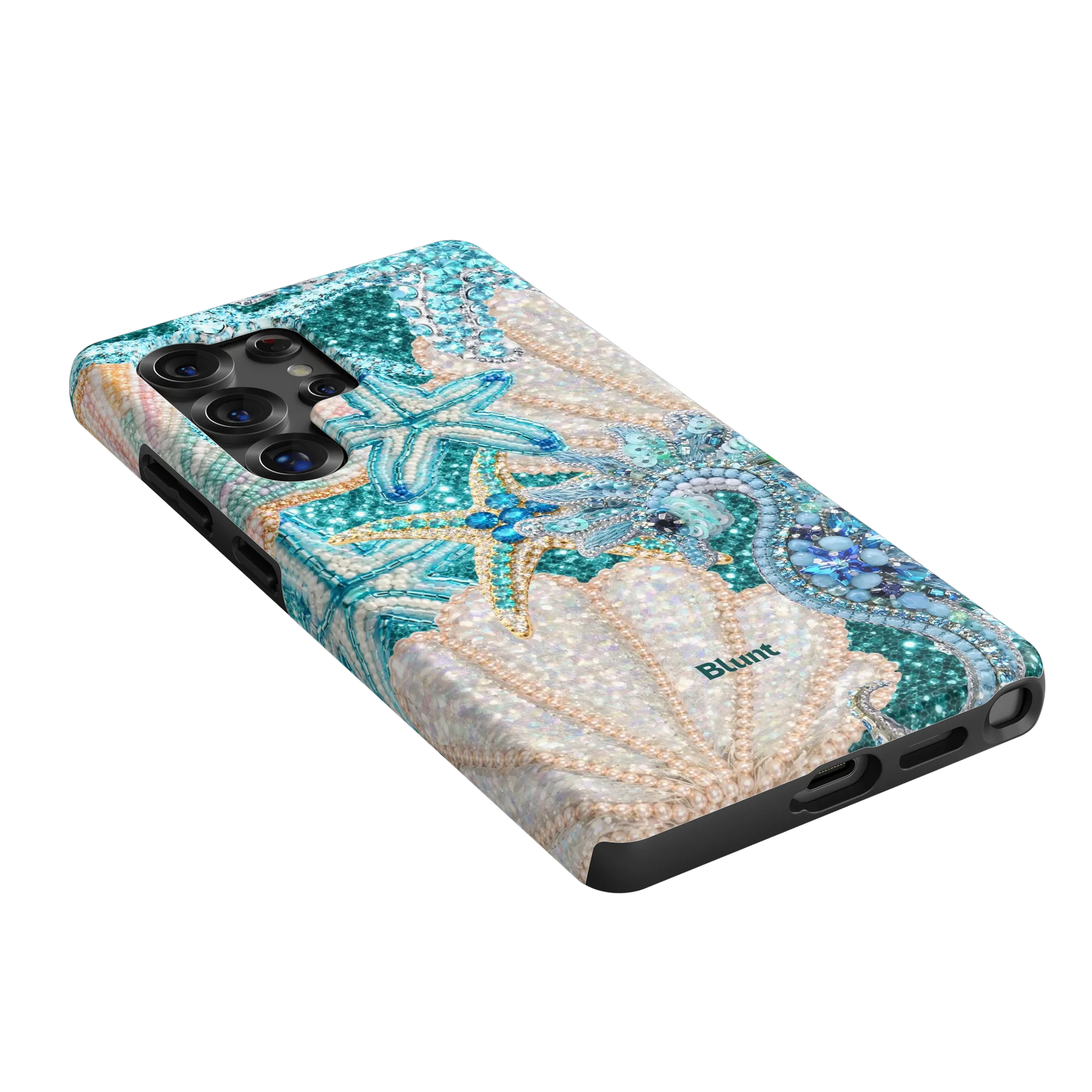 Tidal-Gems-samsung-case-Galaxy S25 Ultra-2