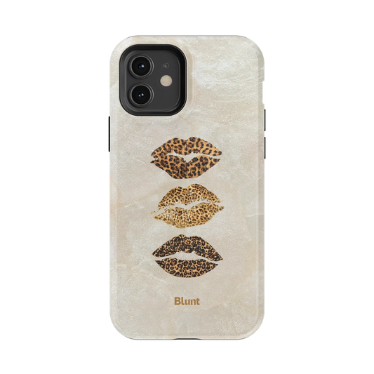 Cat Call iPhone Case