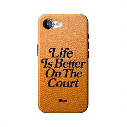 Ballbound-iphone-case-iPhone 17 E-1