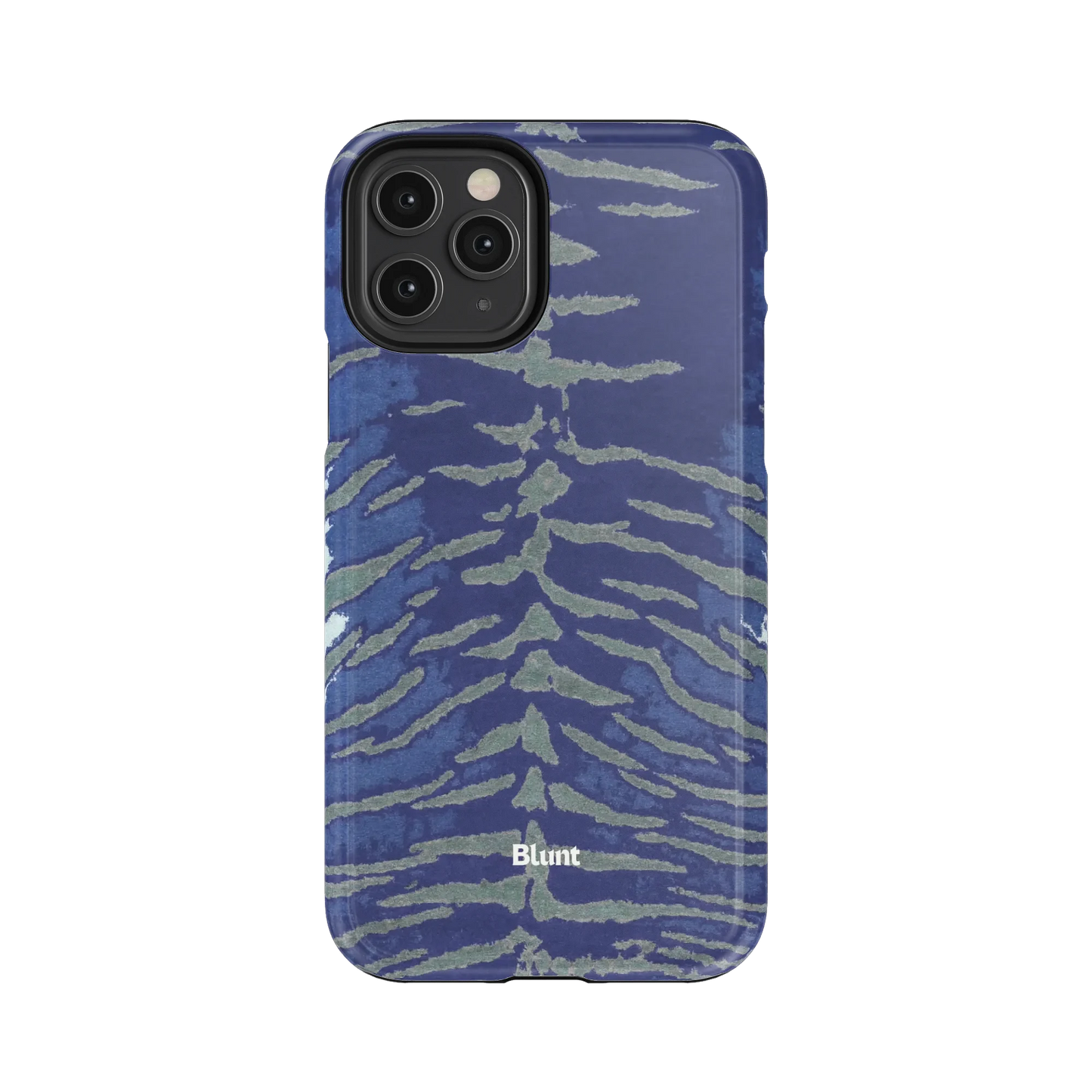 Midnight Veins iPhone Case