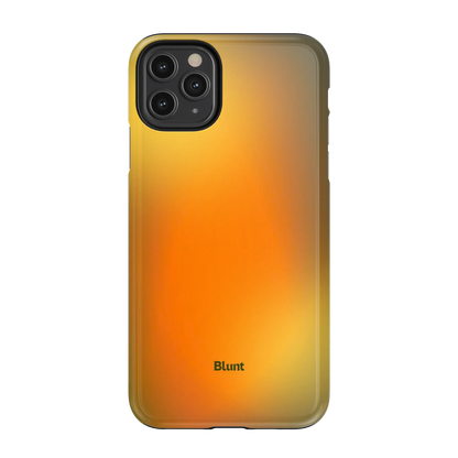 Aster iPhone Case