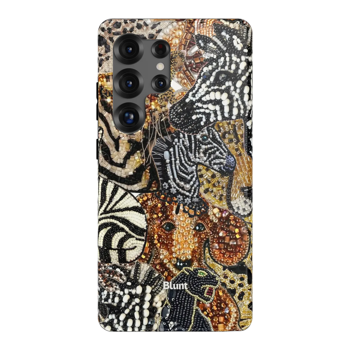 Beaded Prints Samsung Case