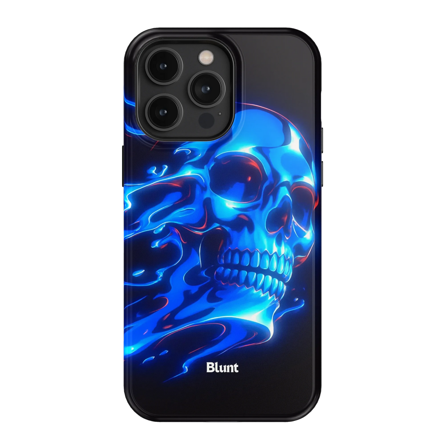 Electric Death iPhone Case