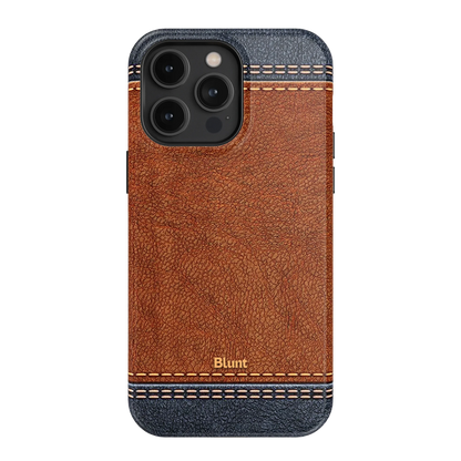 Saddleback iPhone Case