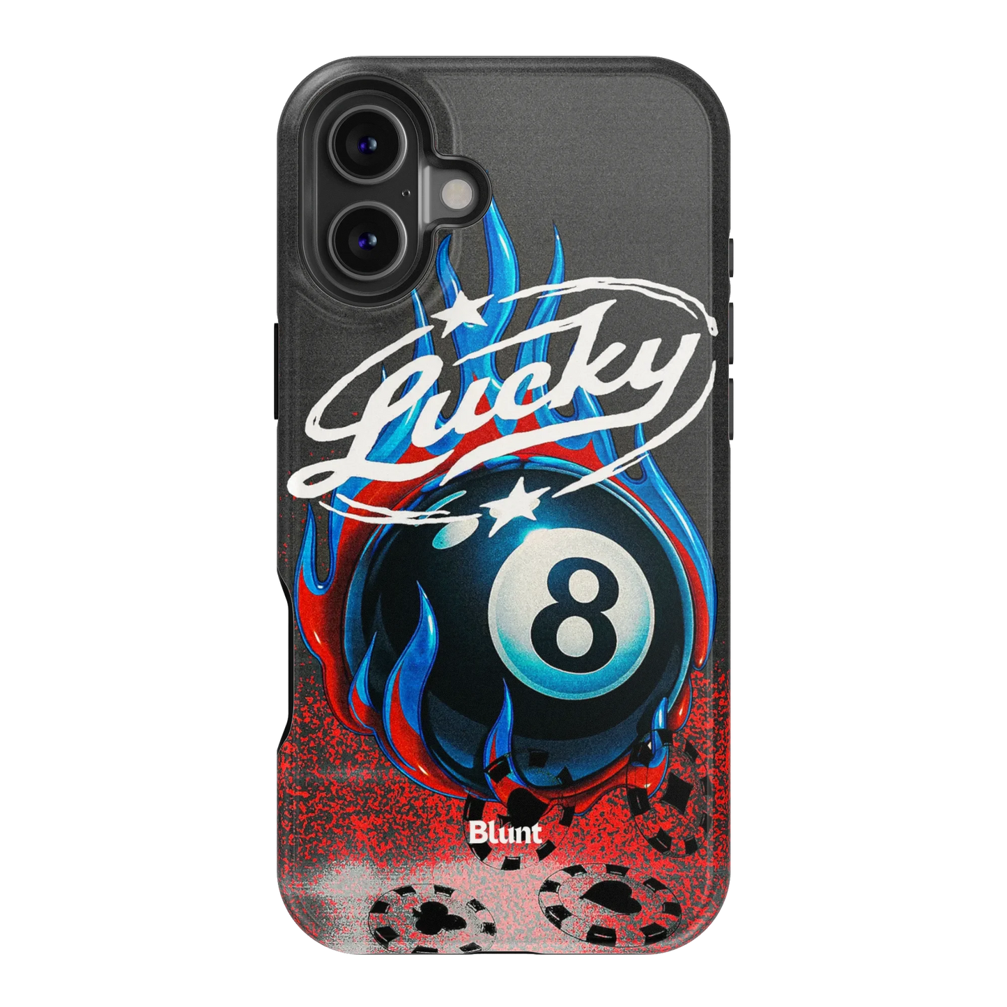 Lucky Strike iPhone Case