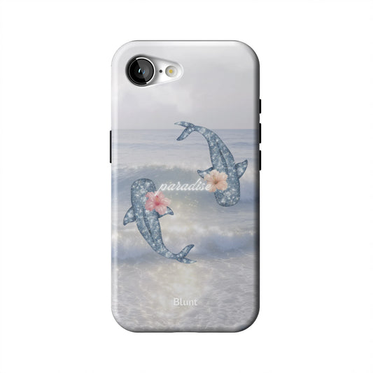 Paradise-Island-iphone-case-iPhone 17 E-1