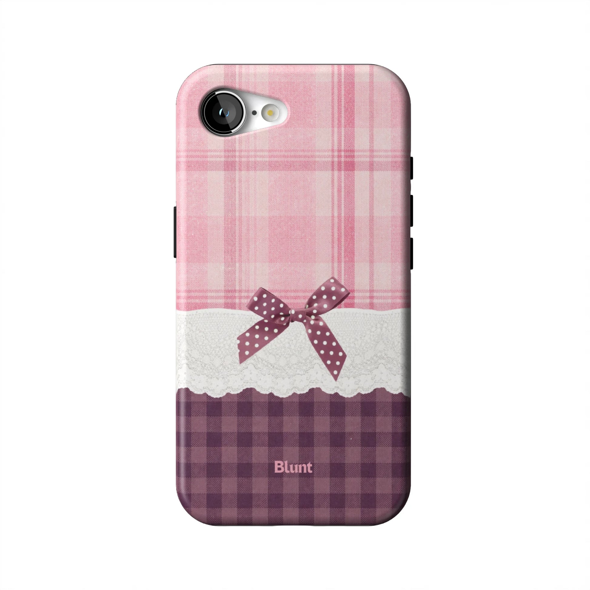 Blush-Picnic-iphone-case-iPhone 16 E-1