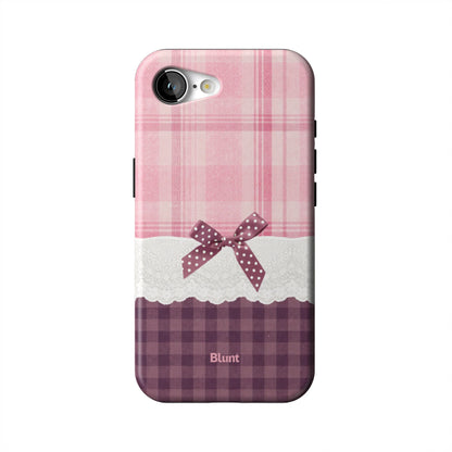 Blush-Picnic-iphone-case-iPhone 16 E-1