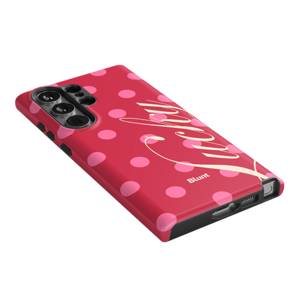 Lucky-Dottie-samsung-case-S23 Ultra-2