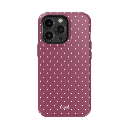 Berry Sugar iPhone Case