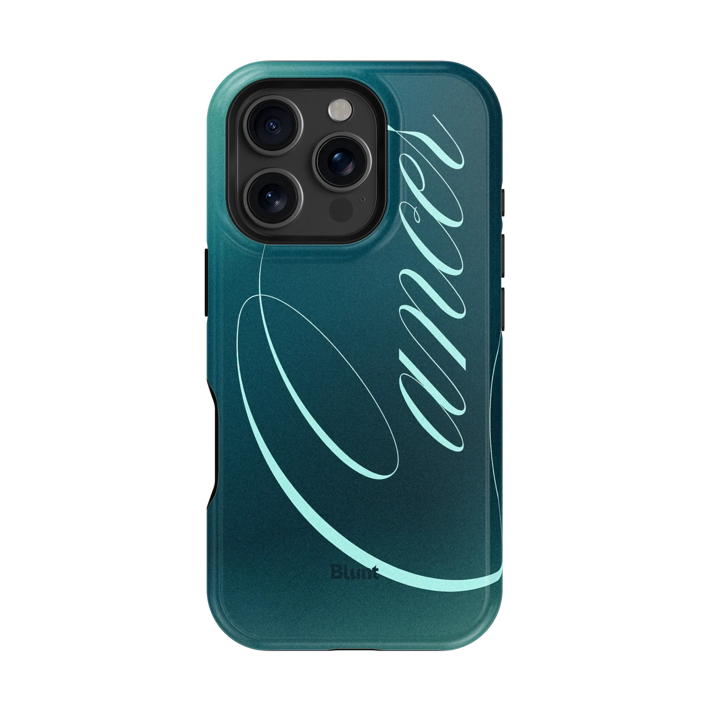 Cancer iPhone Case