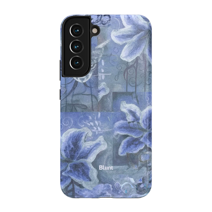 Blue-Irideska-samsung-case-Galaxy S22 Plus-1